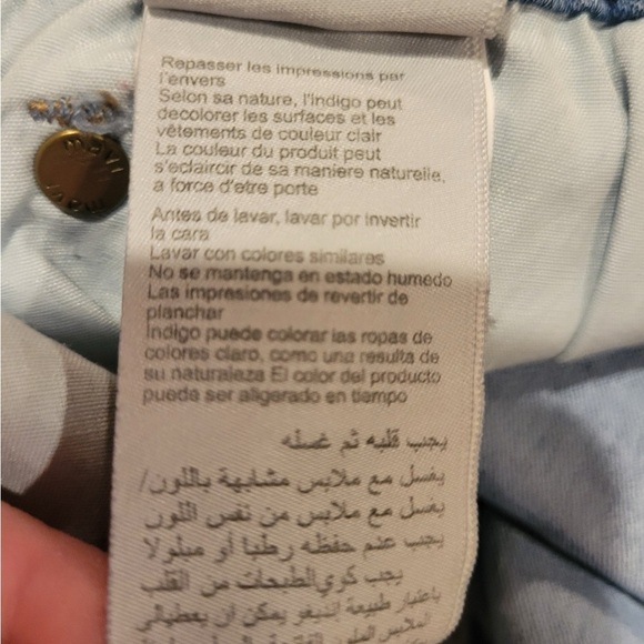 MAVI Emma Slim Boyfriend Women’s Jeans size 32 W 31 L used in good condition - Picture 9 of 11